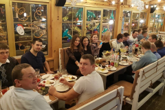 Новогодняя вечеринка Tibbo